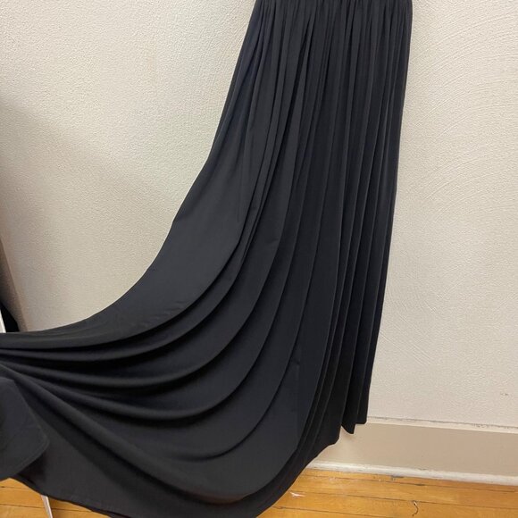 NWT Mistress Rocks "Lioness" Black Long Dress Sz Small - Picture 3 of 10